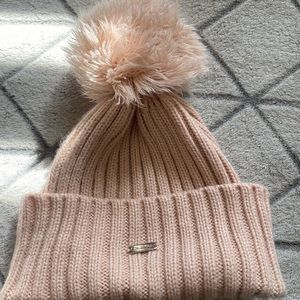 Calvin Klein Pom Beanie